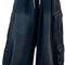 Jeans Amples de Style Rock pour Femmes Jeans Amples Multi-Poches Mode Denim vêtements de Travail Pantalons de survêtement Taille Basse surdimensionnés Hip hop Streetwear (Bleu,S)