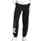 PUMA Power Colorblock Pantalon de survêtement FL tricoté Femme, Noir, XS