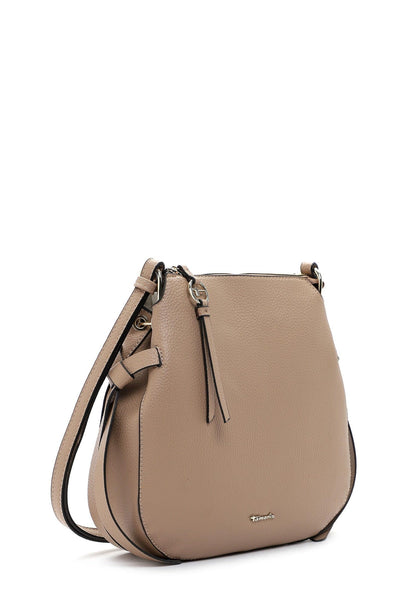 Tamaris Sac à main femme Judith 31741, La couleur:beige